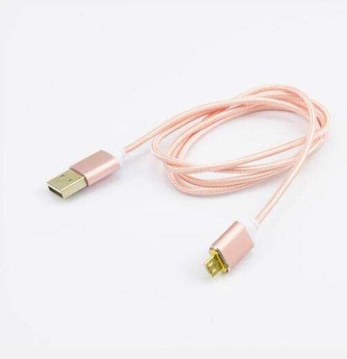For Android Cellphone USB Magnetic Charger
