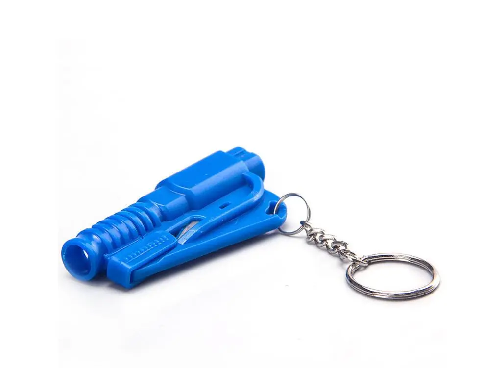 Mini Emergency Safety Hammer Keychain – image 4