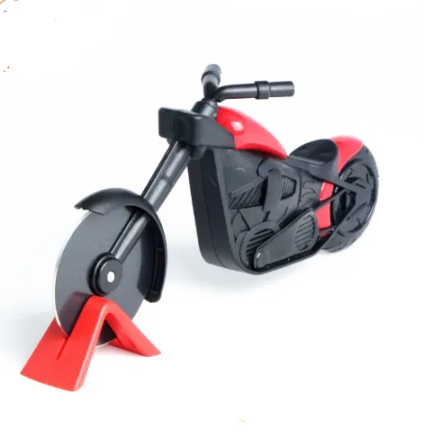 Motorcycle Stainless Steel Pizza Cutter - Shop at LoveMi