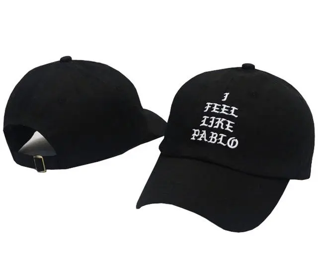 Kanye West Brand - Black