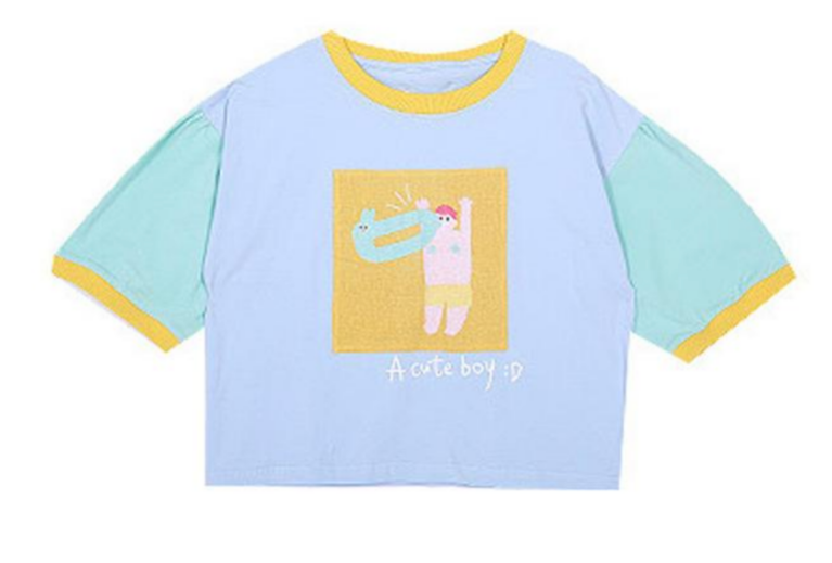 A Cute Boy Tee