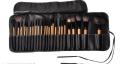 Gift Bag Of 24 Pcs Makeup Brush Sets Professional Cosmetics Brushes Eyebrow Powder Foundation Shadows Pinceaux Make Up Tools Default
