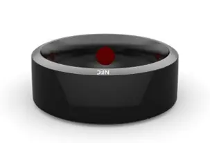 JAKCOM R3F Smart Ring Waterproof NFC Electronics Phone Android