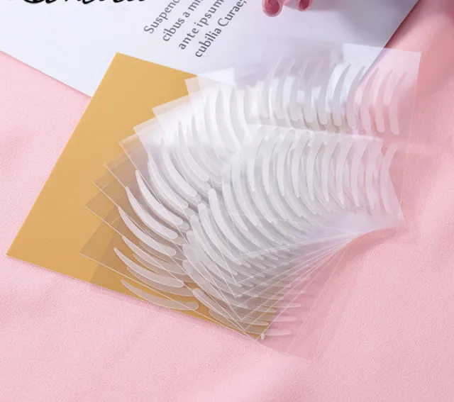 120 Pairs Women Invisible Double Eyelid Tapes Makeup Eye Stickers - Shop at LoveMi