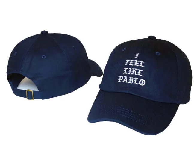 Kanye West Brand - Navy