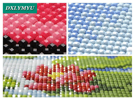 Photos Lovely Chihuahua Dog Diamond with Diamond embroidery Rhinestones  decoration Crafts room sets Diamond Diamond Mosaic Painting