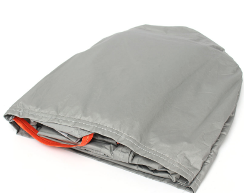 Newest Magnetic Car Windshield Cover Sun Snow Frost Ice Cotton Window Mirror Protector — foto 4