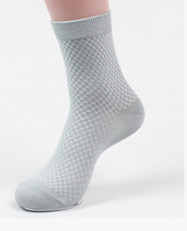 Men’s Bamboo Fiber Business Socks – 5-Pack | Breathable, Soft, and Stylish - Picture 33 of 35
