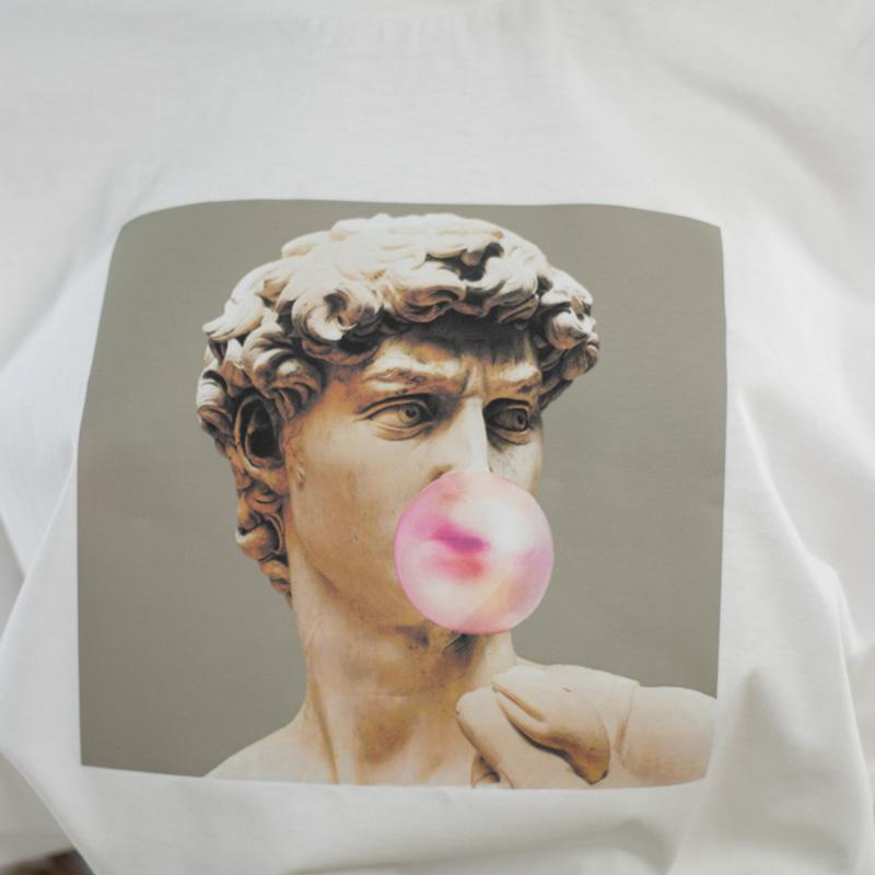 T-SHIRT MICHELANGELO