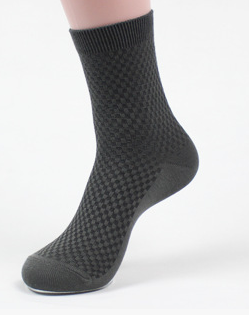 Men’s Bamboo Fiber Business Socks – 5-Pack | Breathable, Soft, and Stylish - Picture 25 of 35
