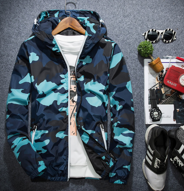 Mens zip-up jacket/hoodie - Picture 12 of 18