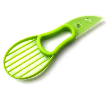 Avocado Knife And Pulp Separation Three in one Multifunctional Melon And Fruit Cutting Device - Shop at LoveMi