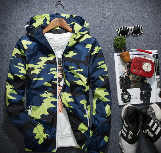 Mens zip-up jacket/hoodie - Picture 13 of 18