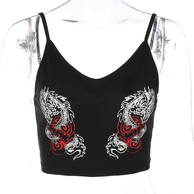 CHINESE DRAGON UPGRADE TOP