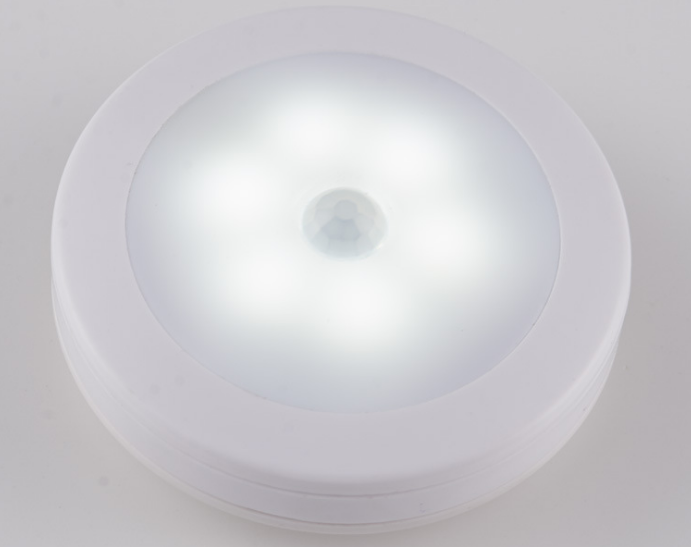 2 pcs White light