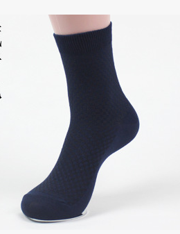 Men’s Bamboo Fiber Business Socks – 5-Pack | Breathable, Soft, and Stylish - Picture 29 of 35