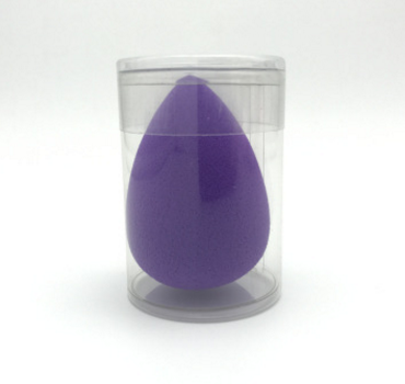 Water Drop Sponge Beauty Egg Purple5Pc - Shop at LoveMi