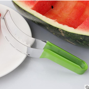 Stainless Steel Cutter For Watermelon - Bild 9 von 11