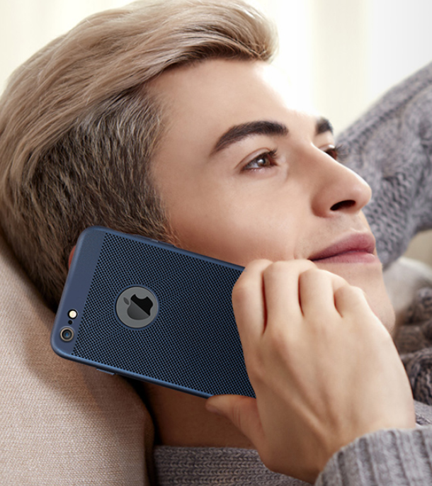Compatible with Apple, iPhone caseSlim Grid Heat Derive - Image 2