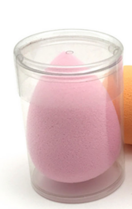 Water Drop Sponge Beauty Egg Pink5Pc - Shop at LoveMi