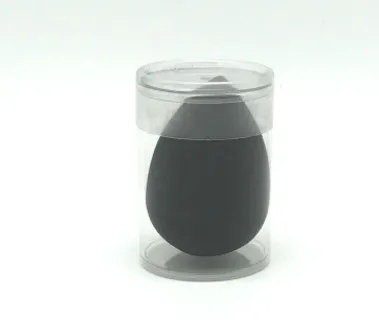 Water Drop Sponge Beauty Egg Black5Pc - Shop at LoveMi