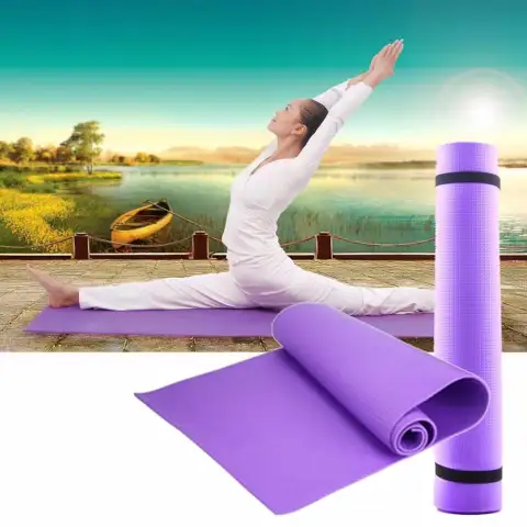 Eva Yoga Non Slip Mat
