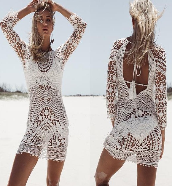 Sexy Casual Hollow Out