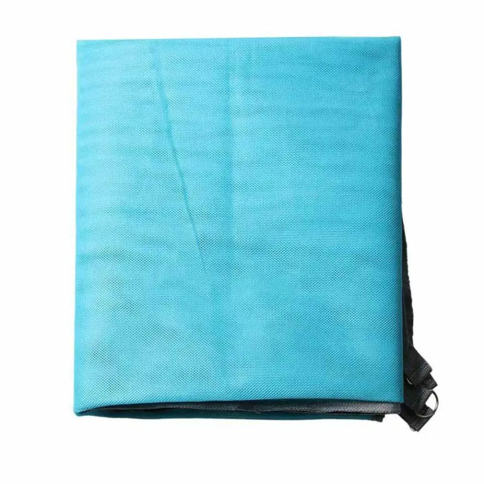 sand free mat - Blue