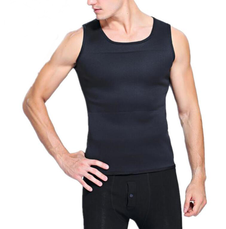 Man Sport Body Shaper Vest - Image 2