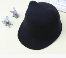 Formal hat Black - Shop at LoveMi