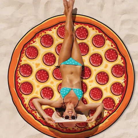 Pareo Burger Donut Pizza