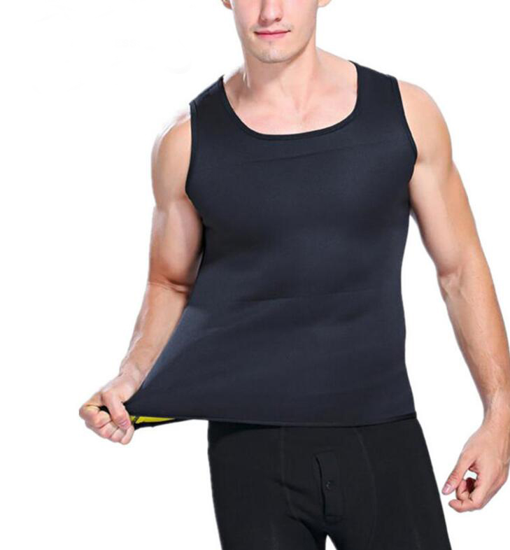 Man Sport Body Shaper Vest - Image 5