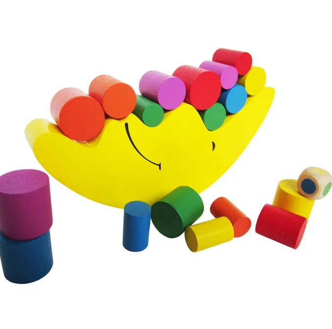 Baby Children Toys Moon Balance Game and Games Toy for 2-4 year old Girl & boy – image 6