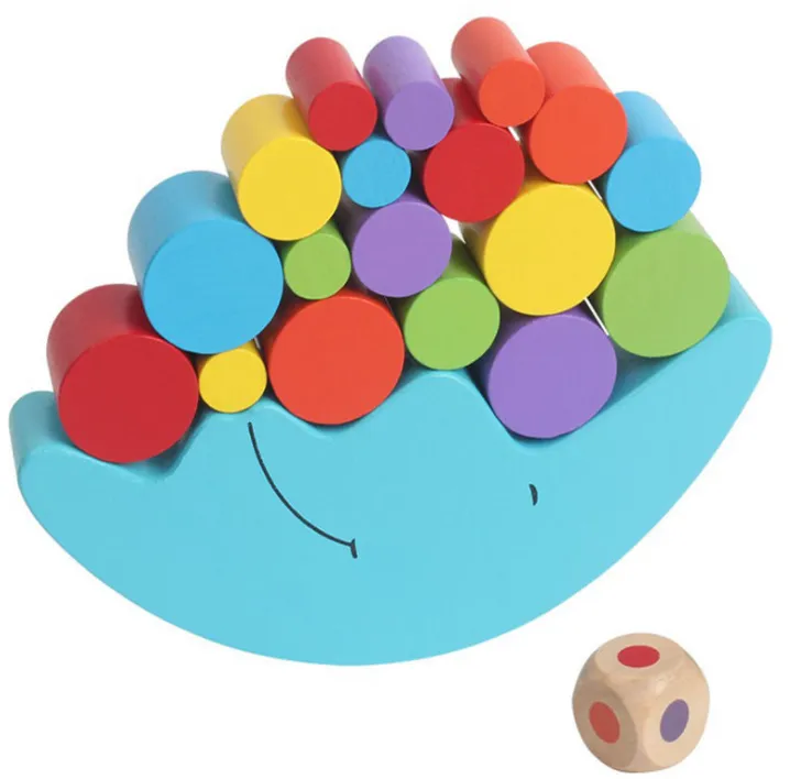 Baby Children Toys Moon Balance Game and Games Toy for 2-4 year old Girl & boy – image 5