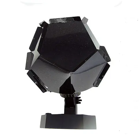 LED Starry Sky Projector Night Lights 3D