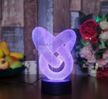 LED Touch Night Light, picture 2 of 4