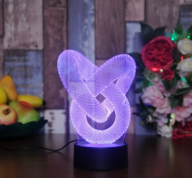 LED Touch Night Light