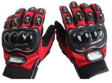 Motorcycle Racing Gloves Are All Used to Refer