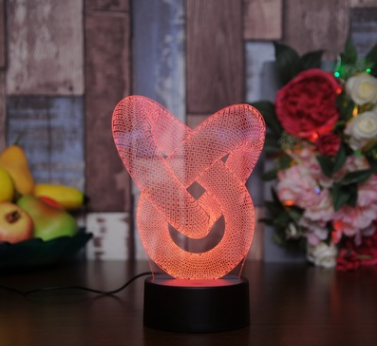 LED Touch Night Light, picture 3 of 4