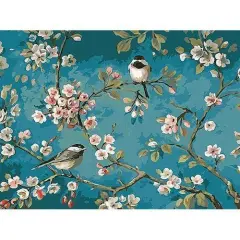 Bird Painting - No Frame - View 1