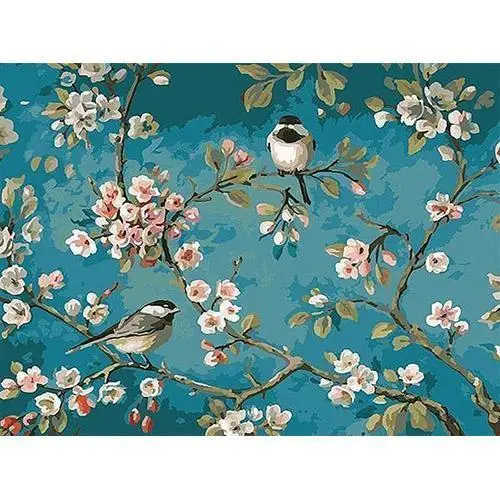 Bird Painting No Frame - Shop at LoveMi