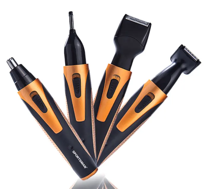 SPORTSMAN electric nose hair trimmer male vibrissa