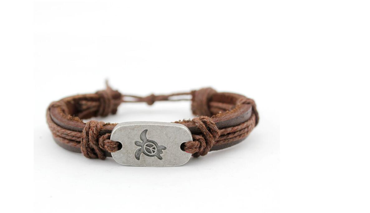 Turtle Bracelet