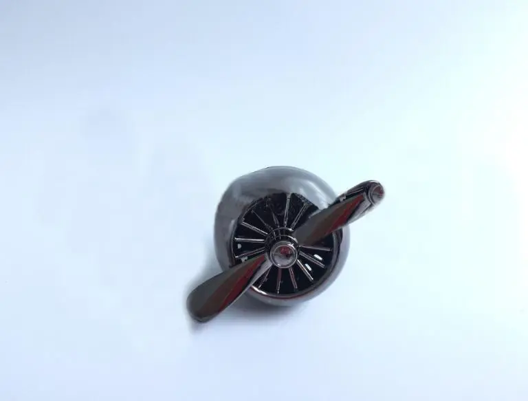 1 Pcs Car Decor Air Freshener Auto Decoration Air Force 2 Car-styling Solid Fragrance Clip Car Air Vent Perfume High Quality