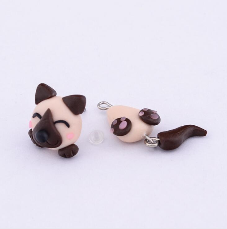 Cute Dog Earrings