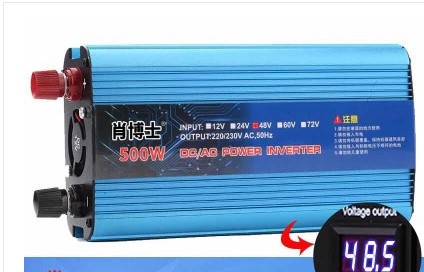 500W48V