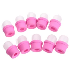 WUF Nail Soaker & Nail Art Polish Remover Soaker Acrylic Artificial Tip Tool Treatment Barrel - View 1