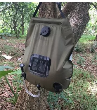 Camp Shower 20L (Portable Camp Shower 20L default)