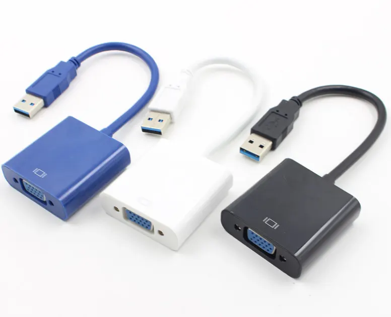 USB 3.0 to VGA Converter Adapter