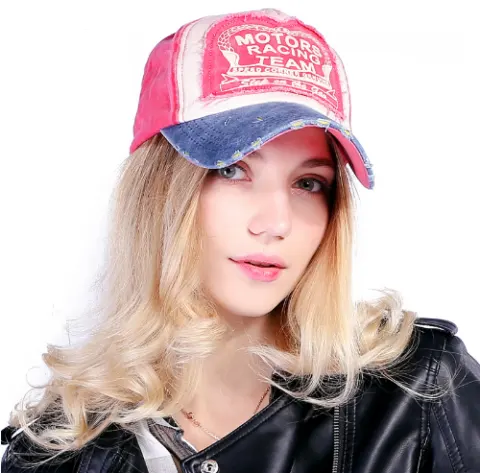 Cotton Caps Baseball Hip Hop Cap for Men&Women Grinding
